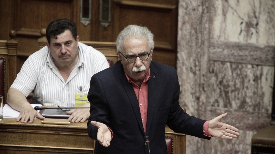 Απέρριψε ο Γαβρόγλου την τροπολογία των «28» βουλευτών του ΣΥΡΙΖΑ για τα ιδιωτικά σχολεία 
